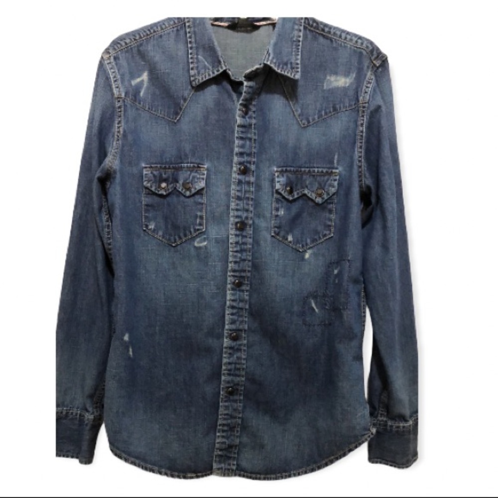 Arizona Denim Shirt (35)